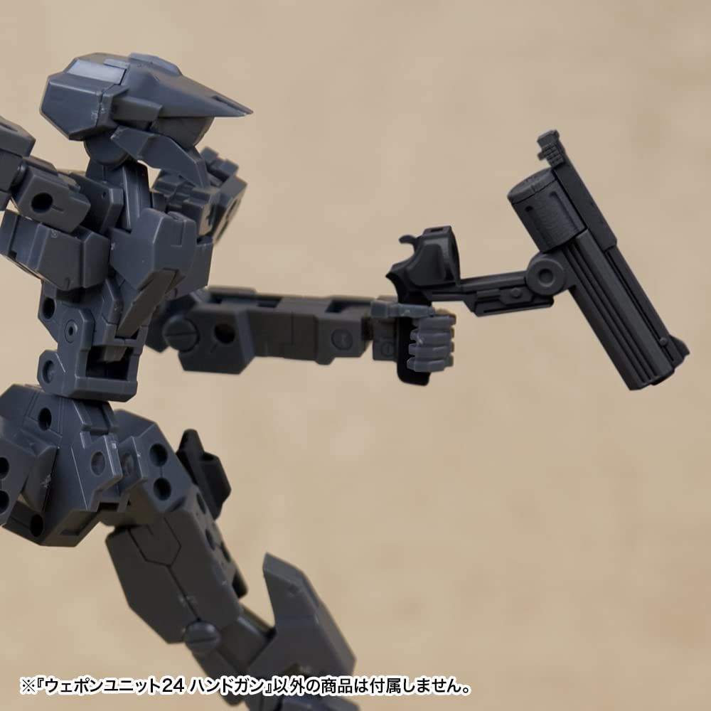 Kotobukiya MW24X Weapon Unit MW24 Handgun - BanzaiHobby