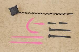 Kotobukiya MW25X Weapon Unit Saber & Hammer - BanzaiHobby