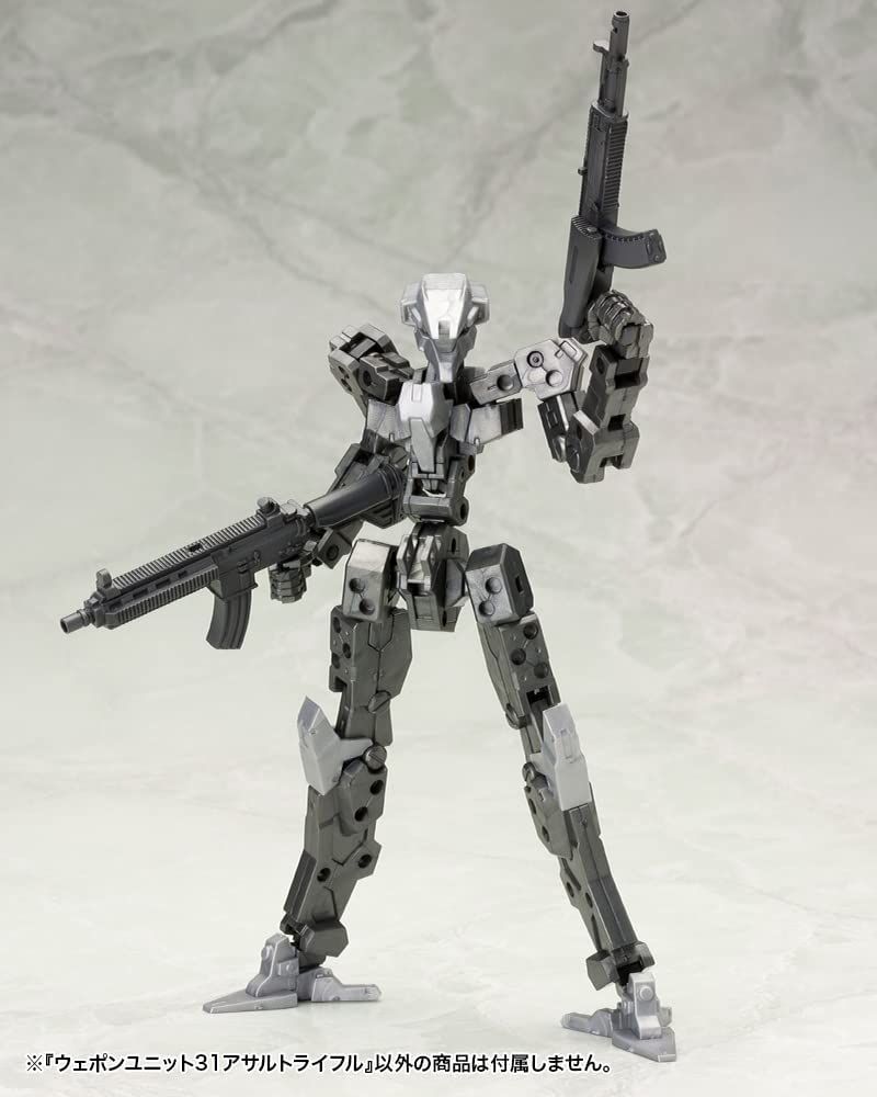 Kotobukiya MW31X Weapon Unit 31 Assault Rifle - BanzaiHobby