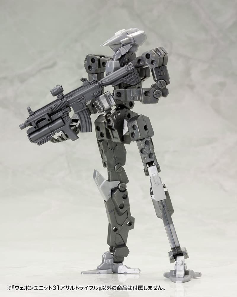 Kotobukiya MW31X Weapon Unit 31 Assault Rifle - BanzaiHobby
