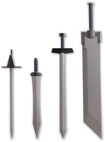 Kotobukiya MW33X Weapon Unit 33 Knight Sword - BanzaiHobby