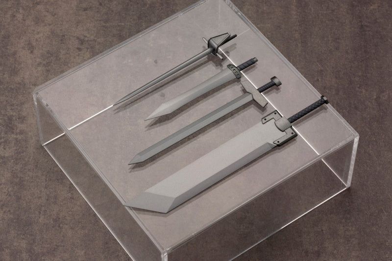 Kotobukiya MW33X Weapon Unit 33 Knight Sword - BanzaiHobby