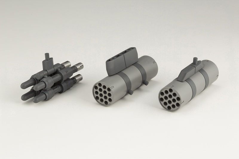 Kotobukiya MW45X Weapon Unit 45 Missile and Rocket Pod - BanzaiHobby