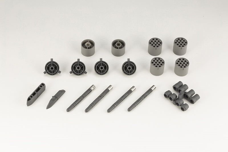 Kotobukiya MW45X Weapon Unit 45 Missile and Rocket Pod - BanzaiHobby