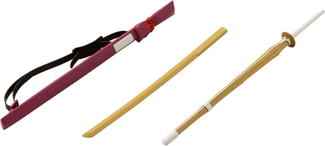 Kotobukiya MW46 Weapon Unit 46 Bamboo Sword & Wooden Sword - BanzaiHobby