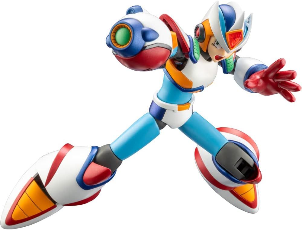 Kotobukiya Mega Man X Second Armor Double Charge Shot Version - BanzaiHobby