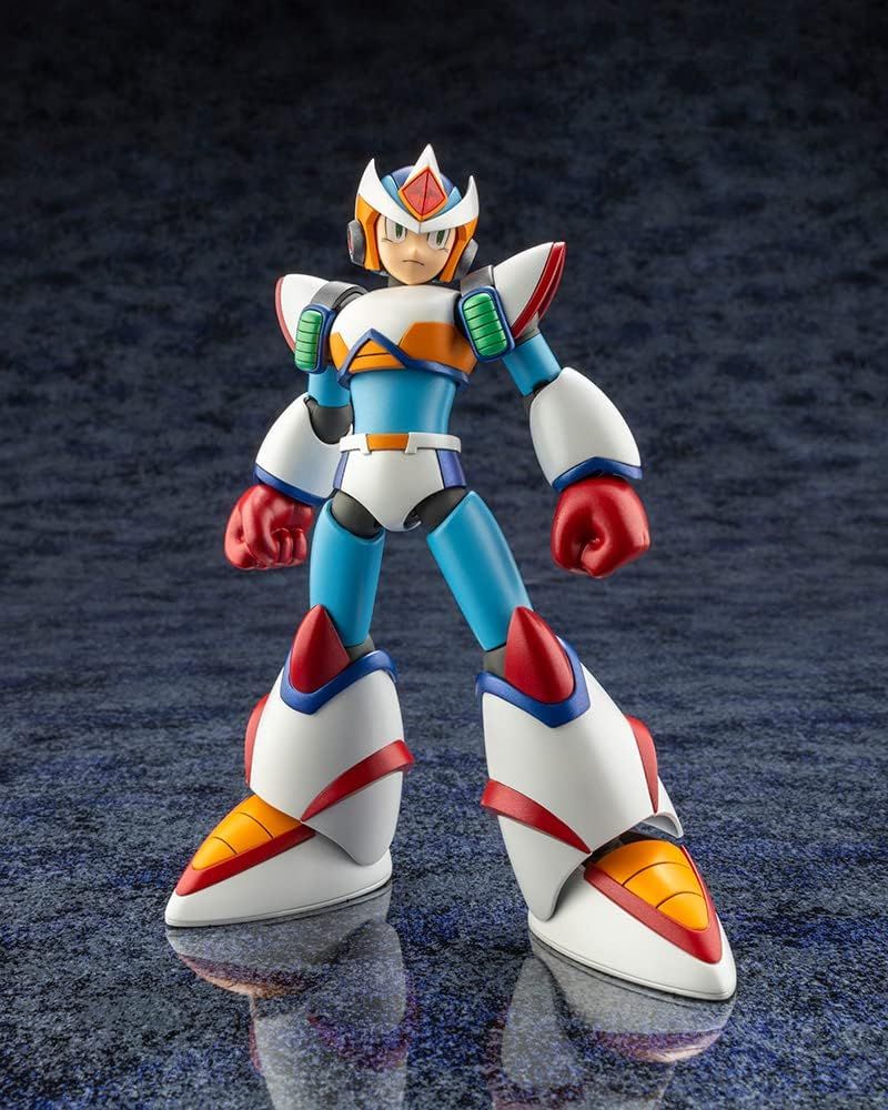 Kotobukiya Mega Man X Second Armor Double Charge Shot Version - BanzaiHobby
