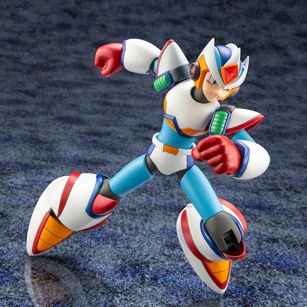 Kotobukiya Mega Man X Second Armor Double Charge Shot Version - BanzaiHobby