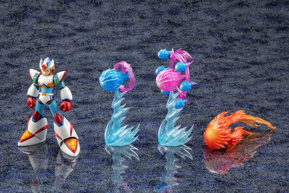 Kotobukiya Mega Man X Second Armor Double Charge Shot Version - BanzaiHobby