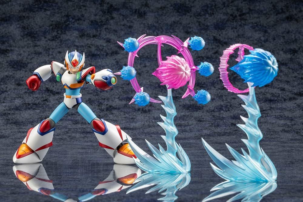 Kotobukiya Mega Man X Second Armor Double Charge Shot Version - BanzaiHobby
