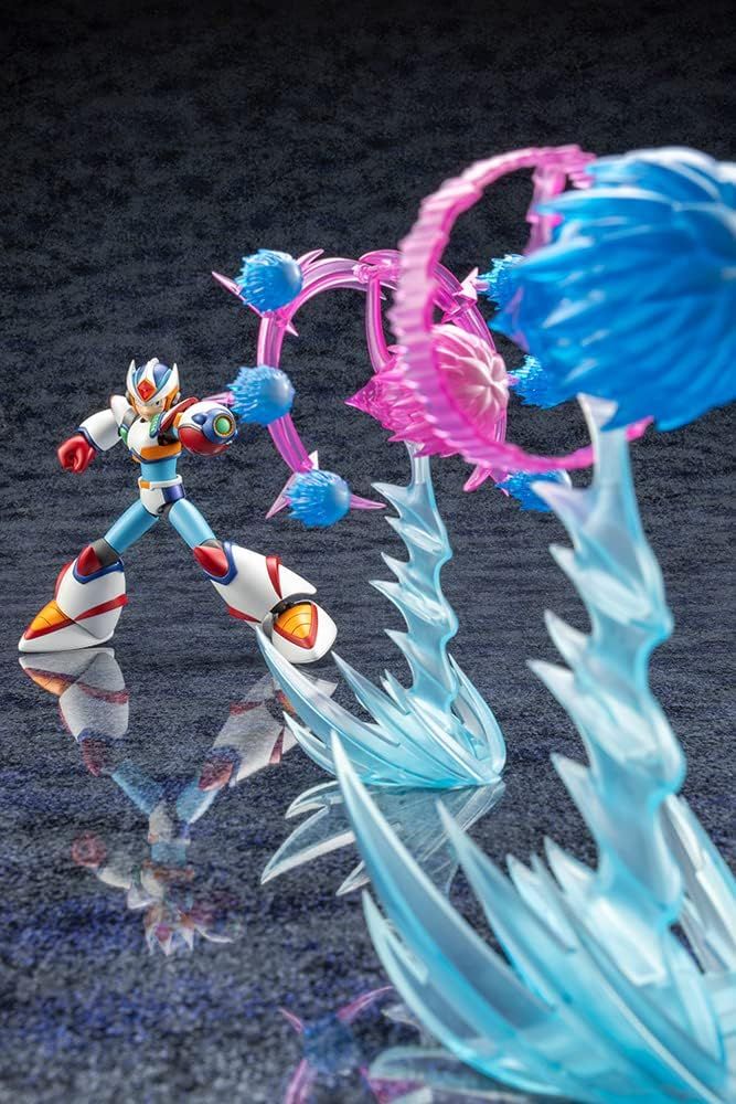 Kotobukiya Mega Man X Second Armor Double Charge Shot Version - BanzaiHobby