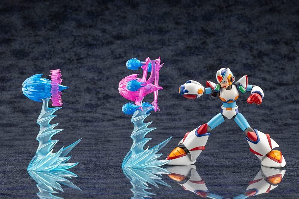 Kotobukiya Mega Man X Second Armor Double Charge Shot Version - BanzaiHobby