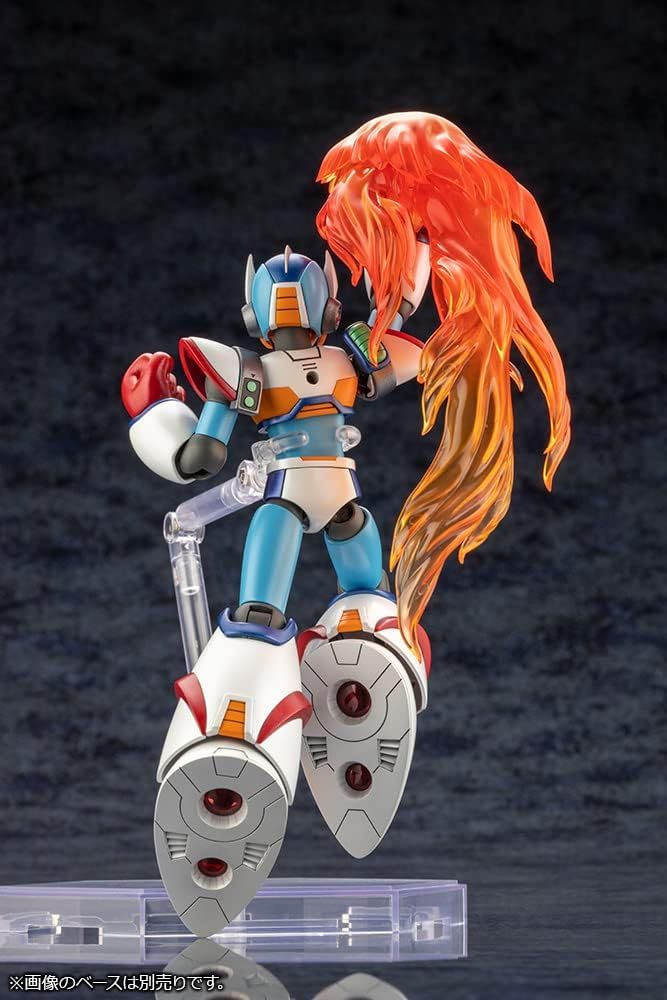 Kotobukiya Mega Man X Second Armor Double Charge Shot Version - BanzaiHobby