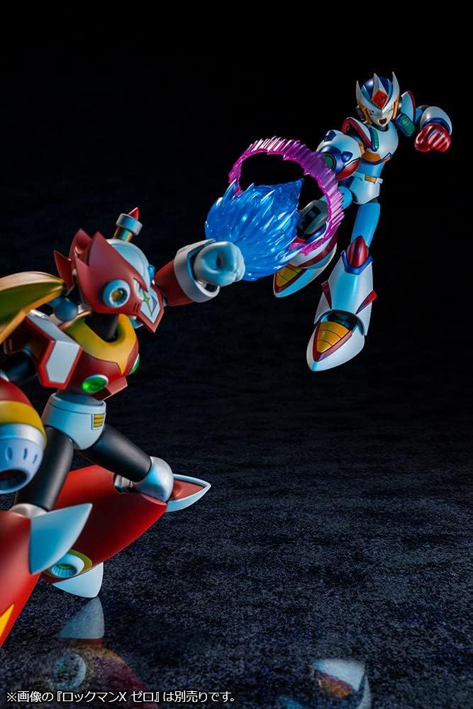 Kotobukiya Mega Man X Second Armor Double Charge Shot Version - BanzaiHobby