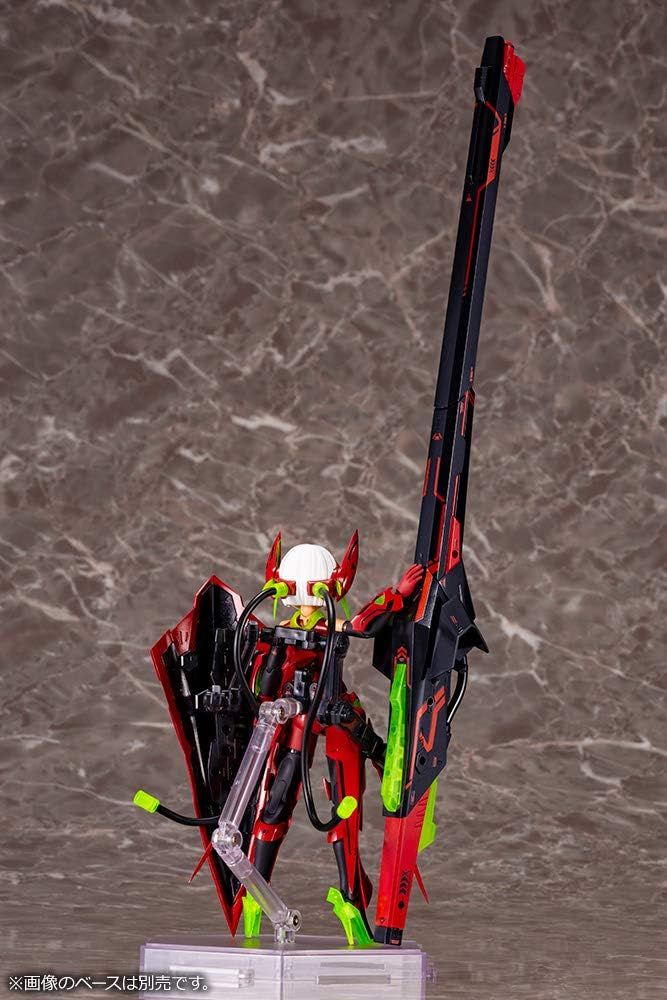 Kotobukiya Megami Device BULLET KNIGHTS Launcher HELL BLAZE - BanzaiHobby