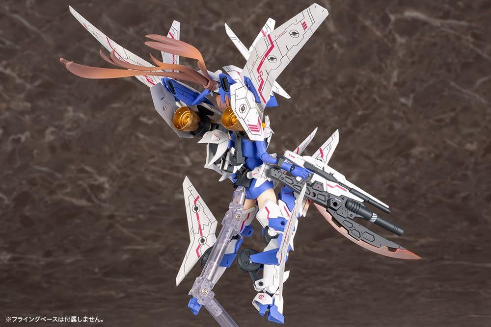Kotobukiya Megami Device SOL Raptor - BanzaiHobby