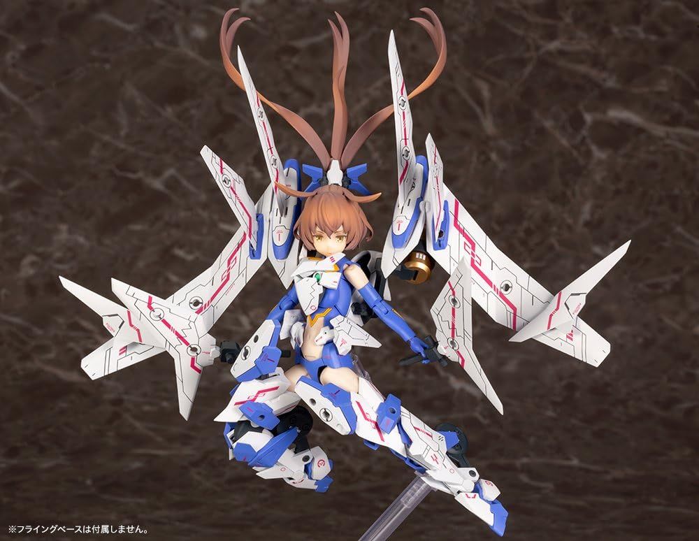 Kotobukiya Megami Device SOL Raptor - BanzaiHobby