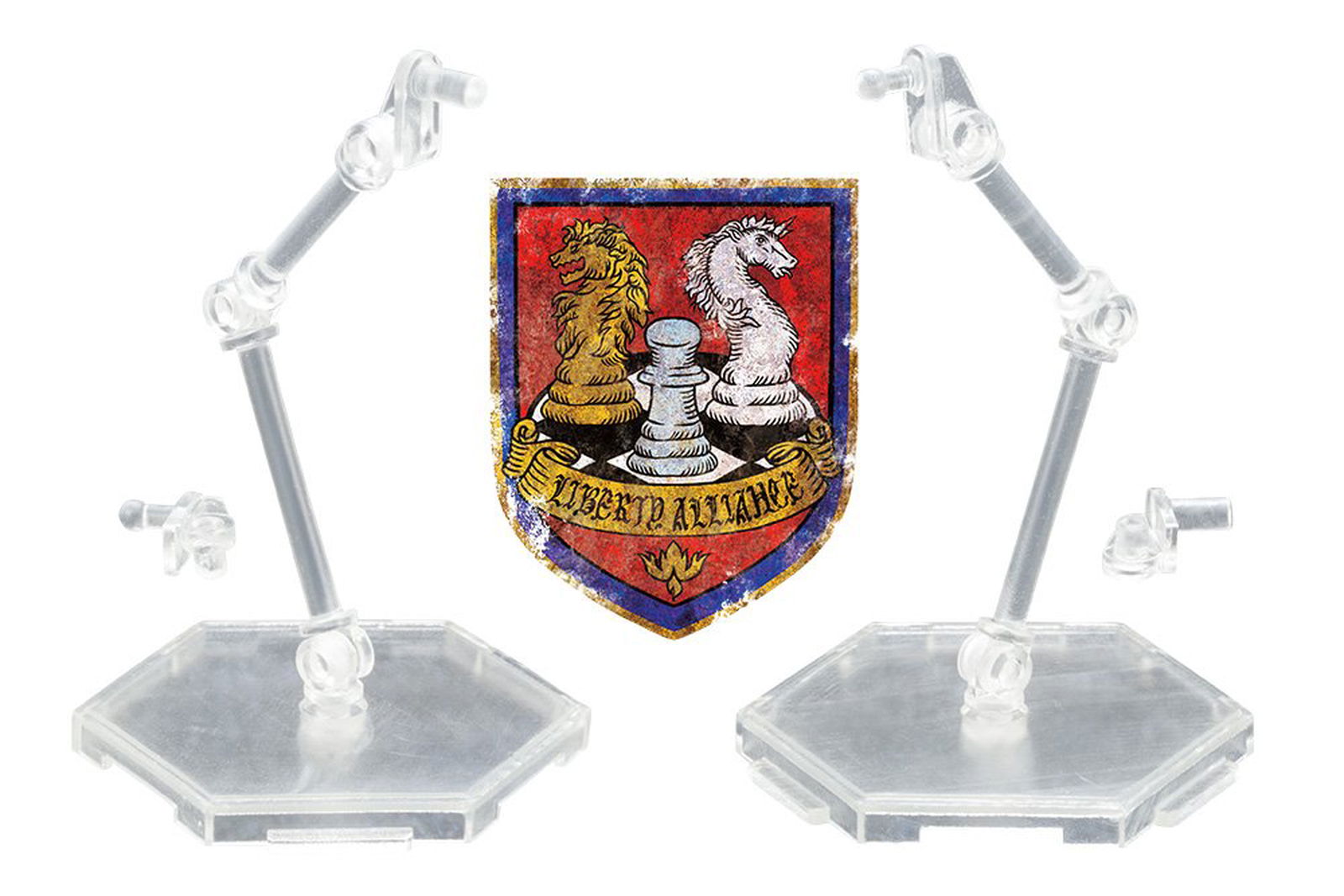 Kotobukiya Mini Flying Base (Liberty Alliance Ver.) - BanzaiHobby