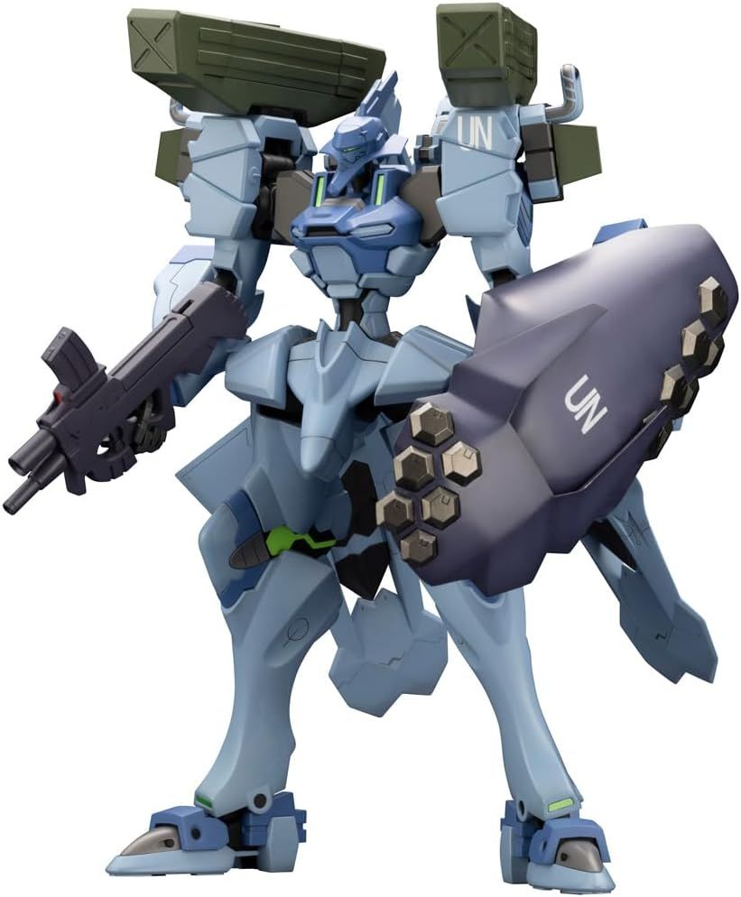 Kotobukiya Muv-Luv Alternative Blizzard Suppression Support Equipment - BanzaiHobby