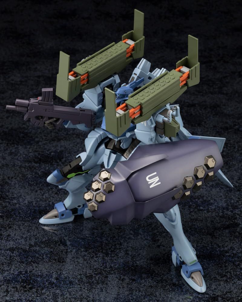 Kotobukiya Muv-Luv Alternative Blizzard Suppression Support Equipment - BanzaiHobby