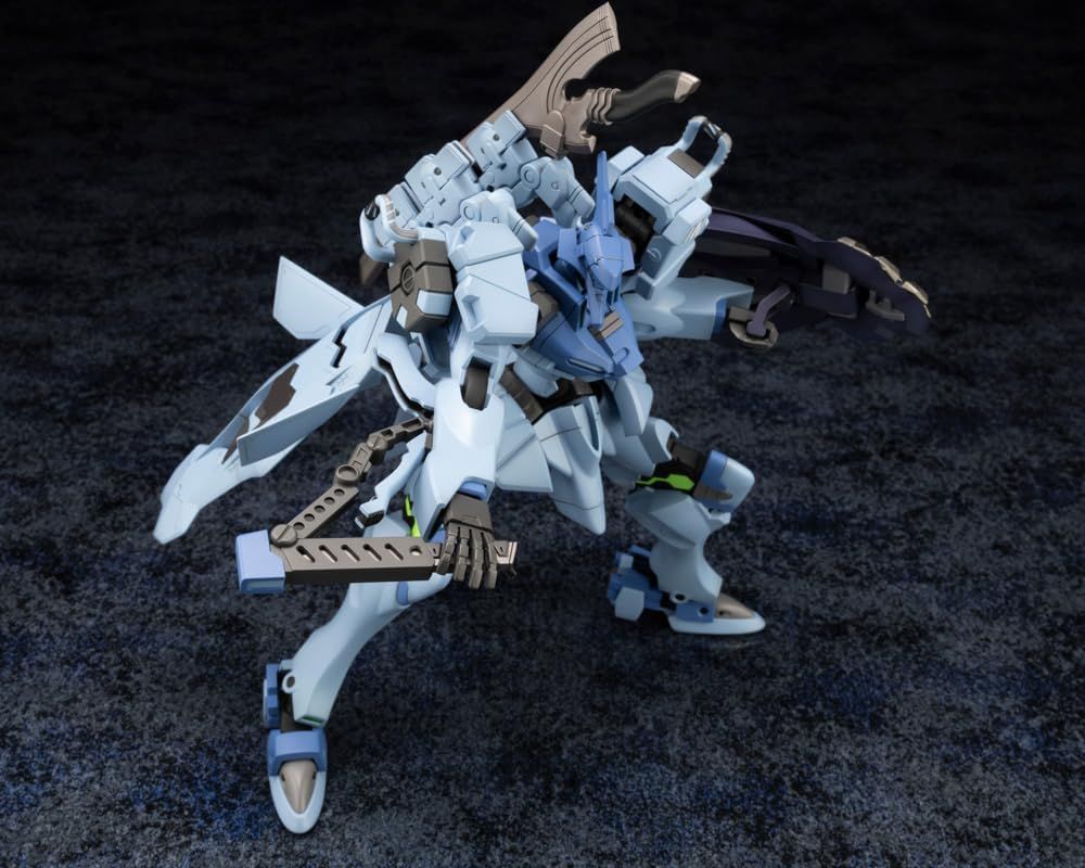 Kotobukiya Muv-Luv Alternative Blizzard Suppression Support Equipment - BanzaiHobby