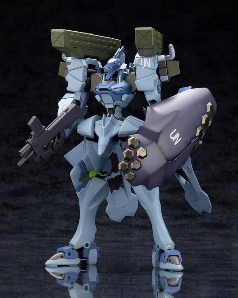 Kotobukiya Muv-Luv Alternative Blizzard Suppression Support Equipment - BanzaiHobby