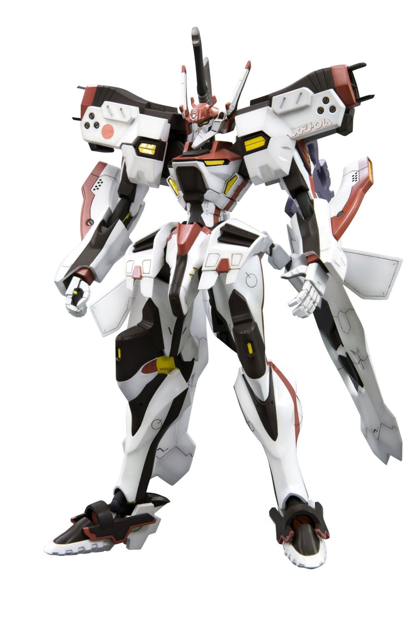 Kotobukiya Muv-Luv Shiranui Type II Demonstrator Color Construction Kit - BanzaiHobby