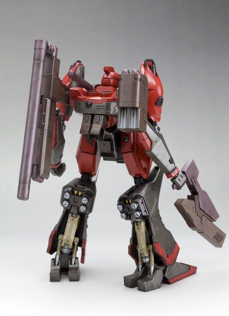 Kotobukiya Nine Ball - ARMORED CORE Ver. - BanzaiHobby