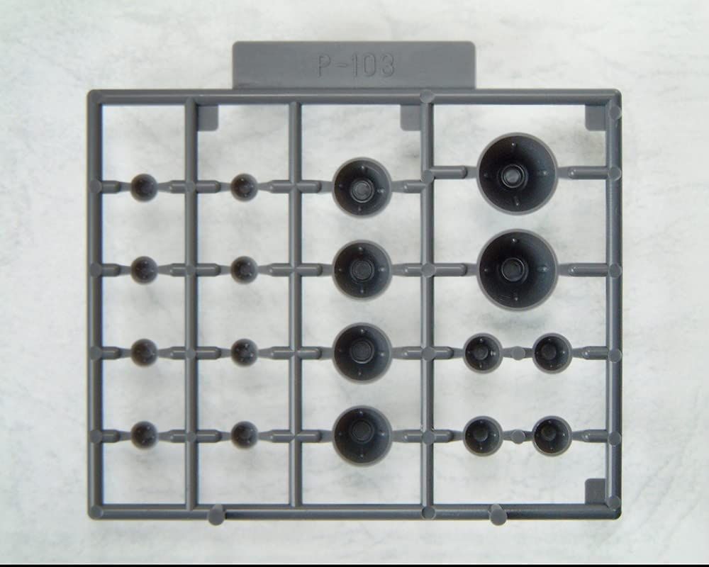 Kotobukiya P103X Plaunit P103 Vernier Nozzles - BanzaiHobby