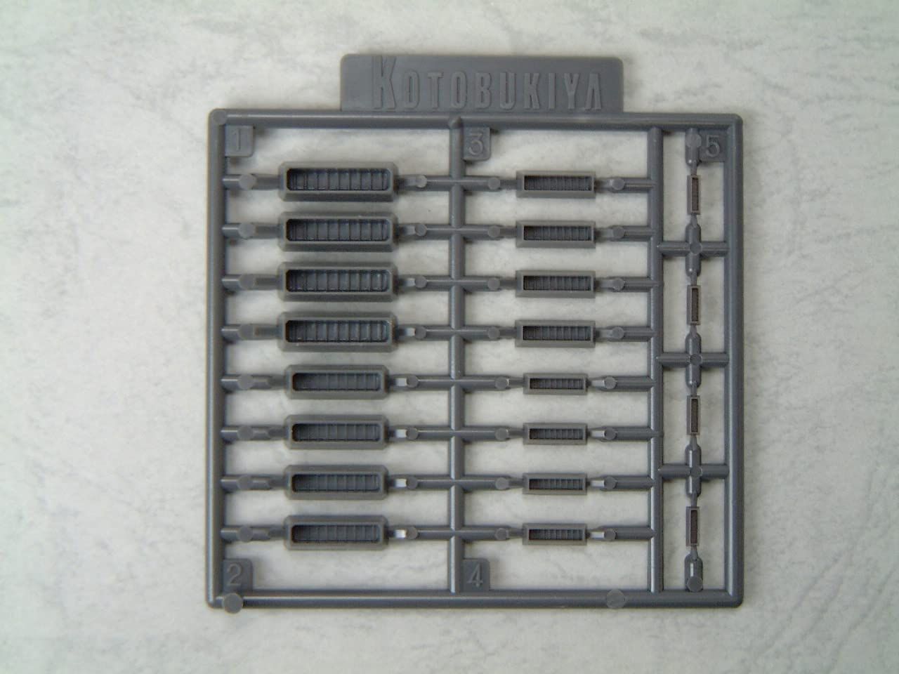 Kotobukiya P104X Plaunit P104 Duct Nozzles - BanzaiHobby