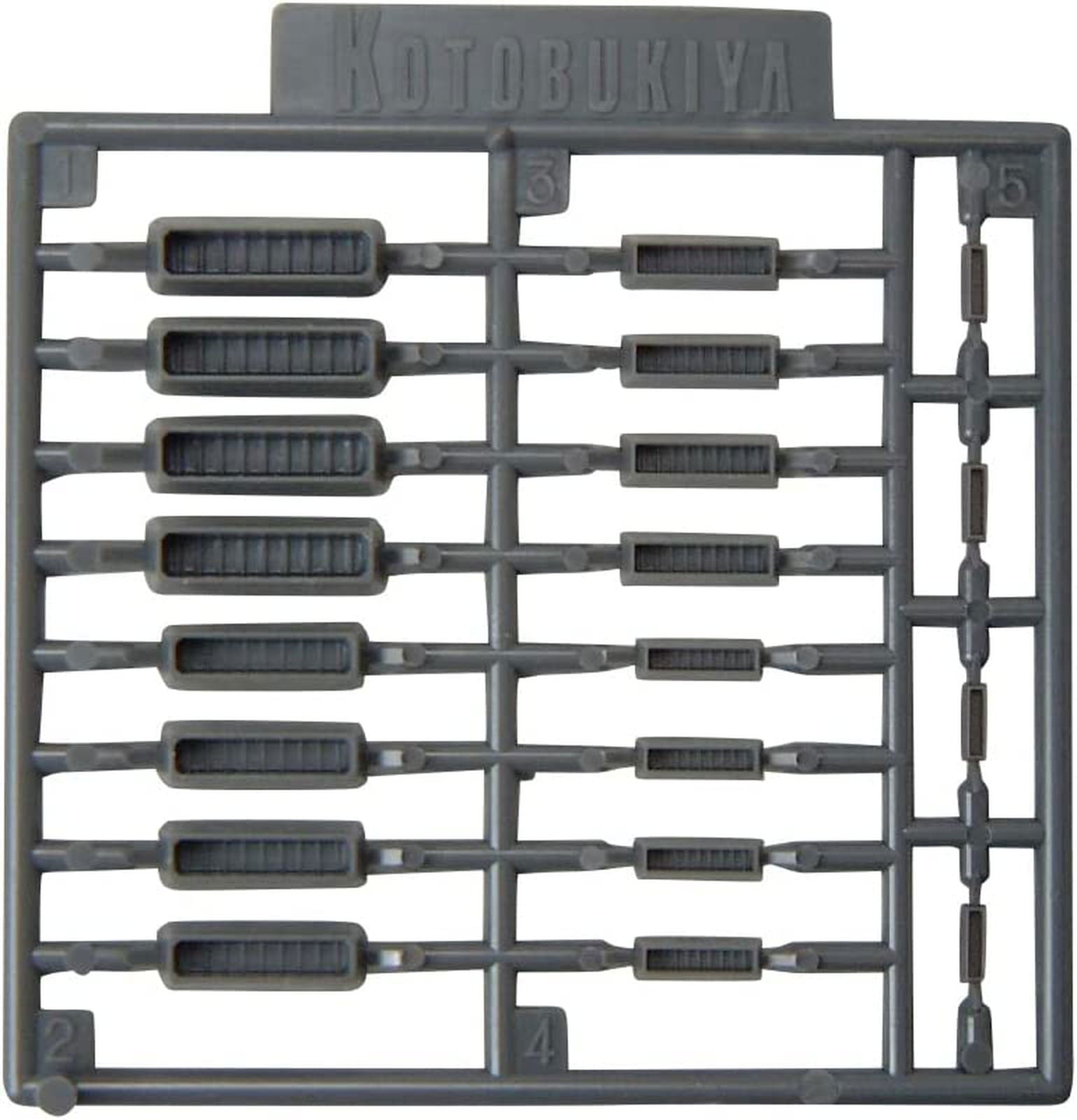 Kotobukiya P104X Plaunit P104 Duct Nozzles - BanzaiHobby