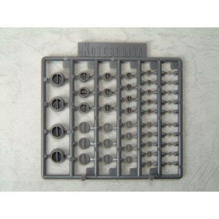 Kotobukiya P111R Plaunit Minus Mold II - BanzaiHobby