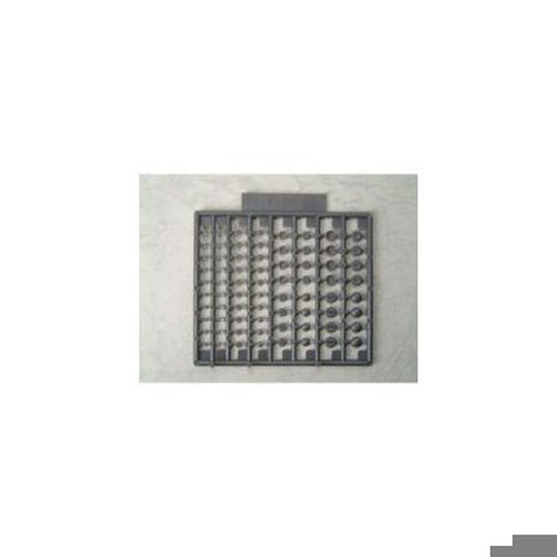 Kotobukiya P114 PlaUnit Round Molds II - BanzaiHobby