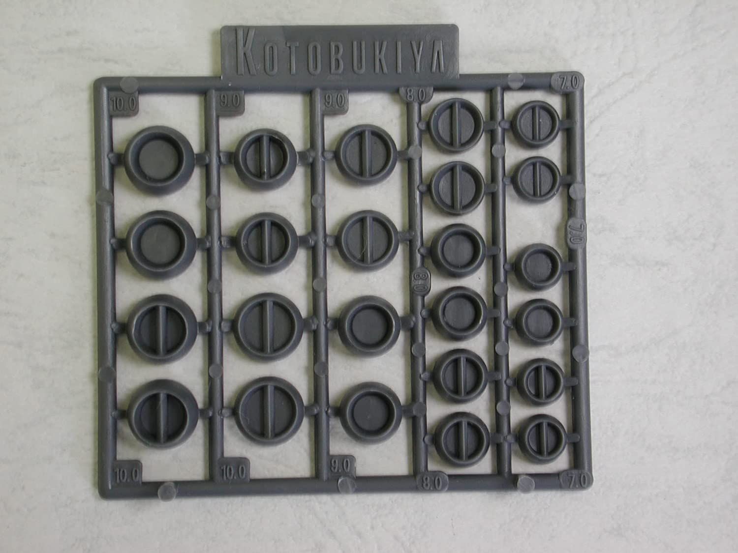 Kotobukiya P123X Plaunit P123 Minus Mold IV - BanzaiHobby