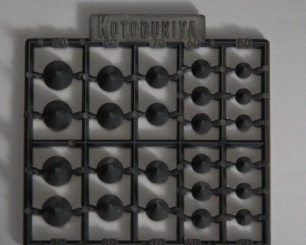 Kotobukiya P128X Plaunit P128 Spike - BanzaiHobby