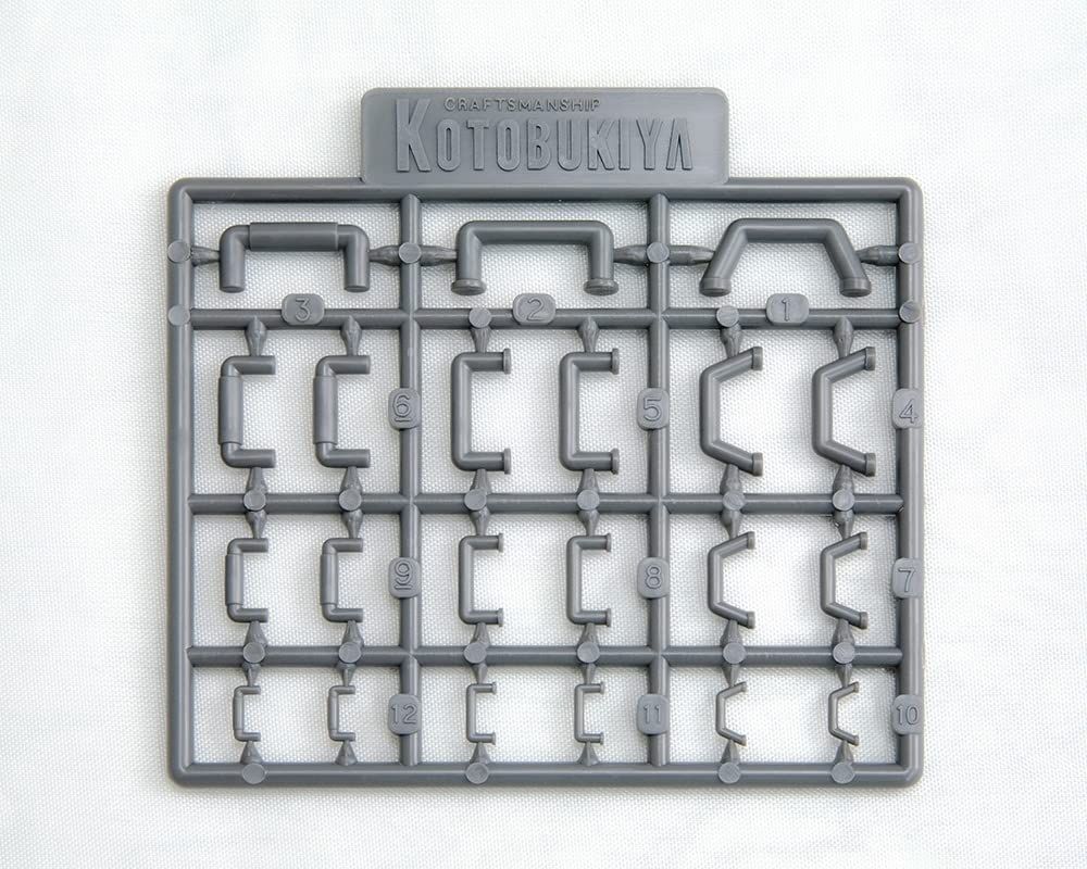 Kotobukiya P132X Plaunit P132 Hook II - BanzaiHobby