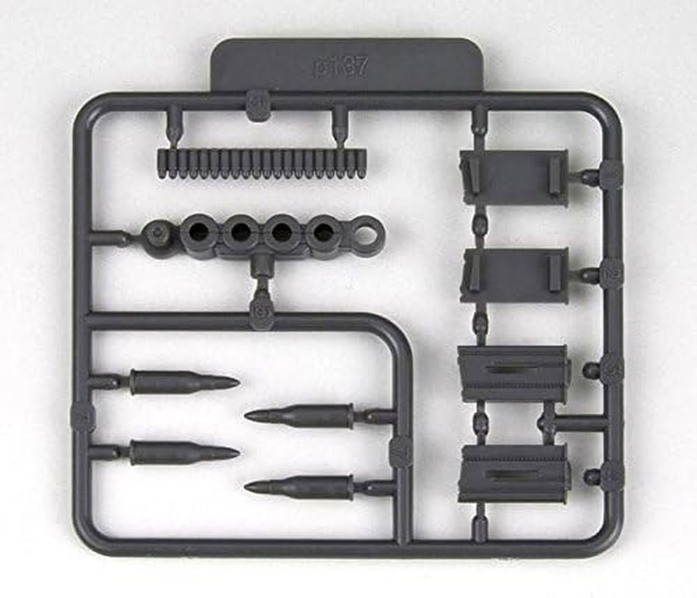 Kotobukiya P137X Plaunit P137 Magazine & Rifle Bullet - BanzaiHobby