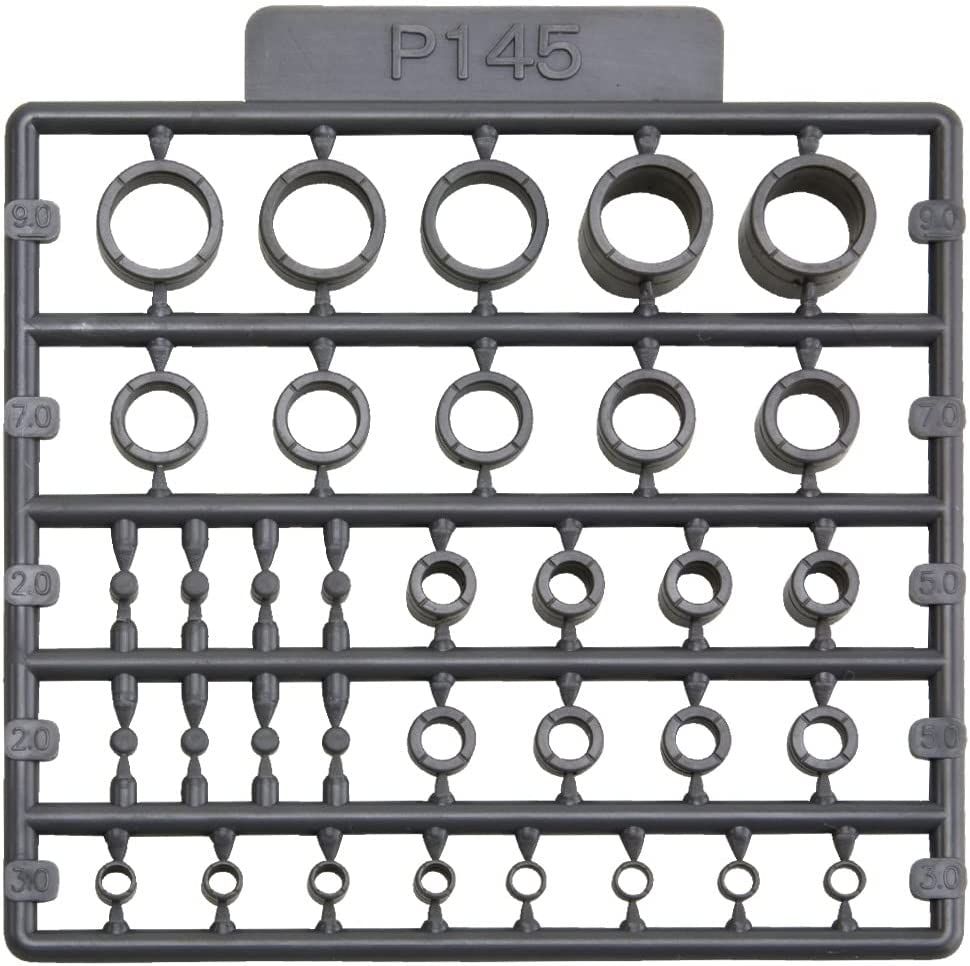 Kotobukiya P145X Plaunit P145 Short Pipe - BanzaiHobby