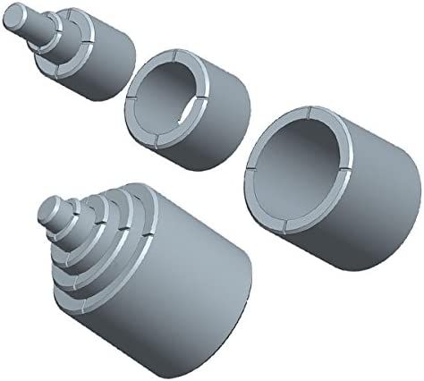 Kotobukiya P145X Plaunit P145 Short Pipe - BanzaiHobby