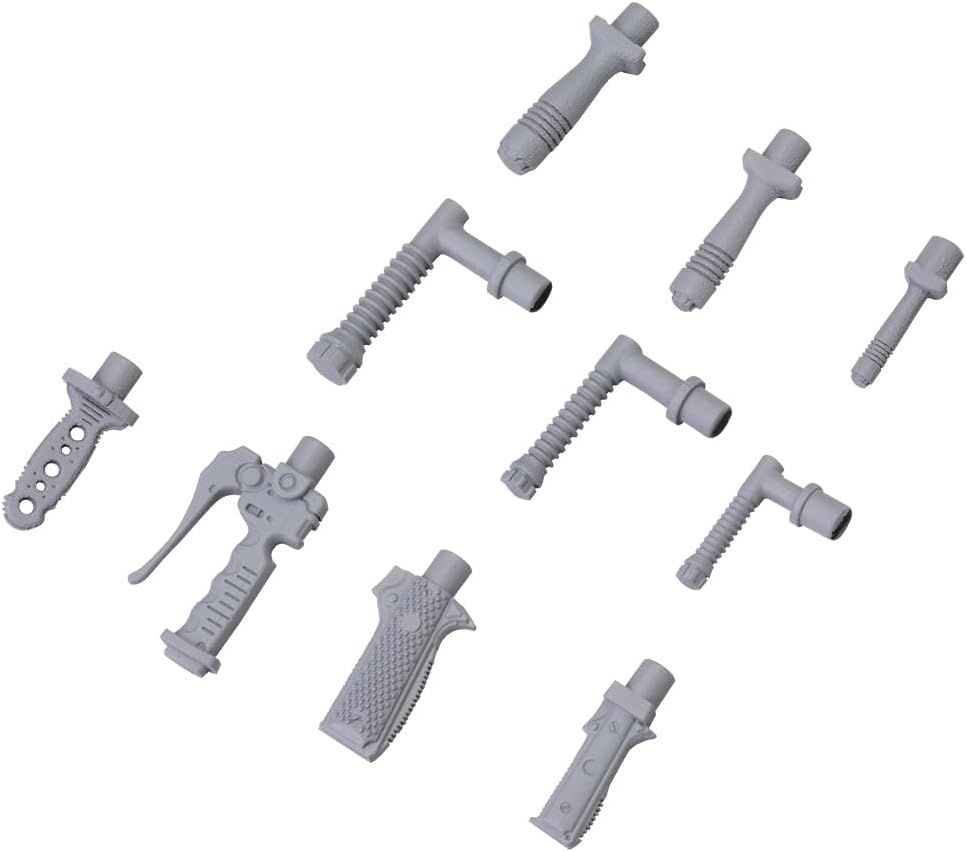 Kotobukiya P147X M.S.G Modeling Support Goods, Plastic Unit P147, Grip - BanzaiHobby