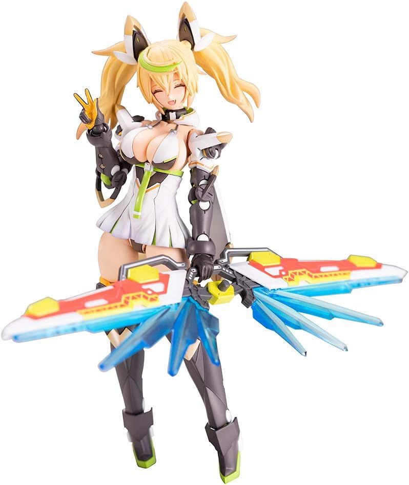 Kotobukiya Phantasy Star Online 2 es Gene Stella Tears Version Plastic Model - BanzaiHobby