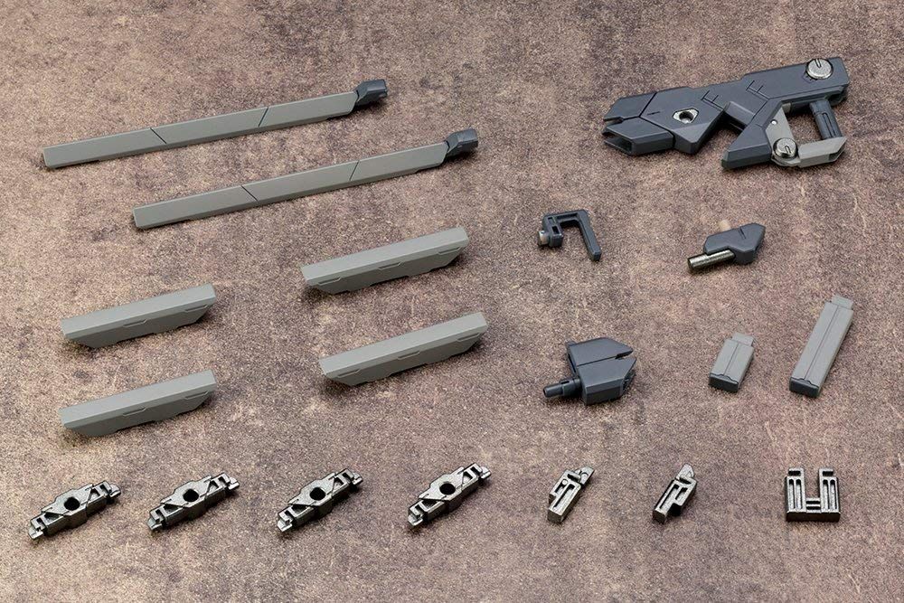 Kotobukiya RW001 Weapon Unit 01 Burst Rail Gun - BanzaiHobby