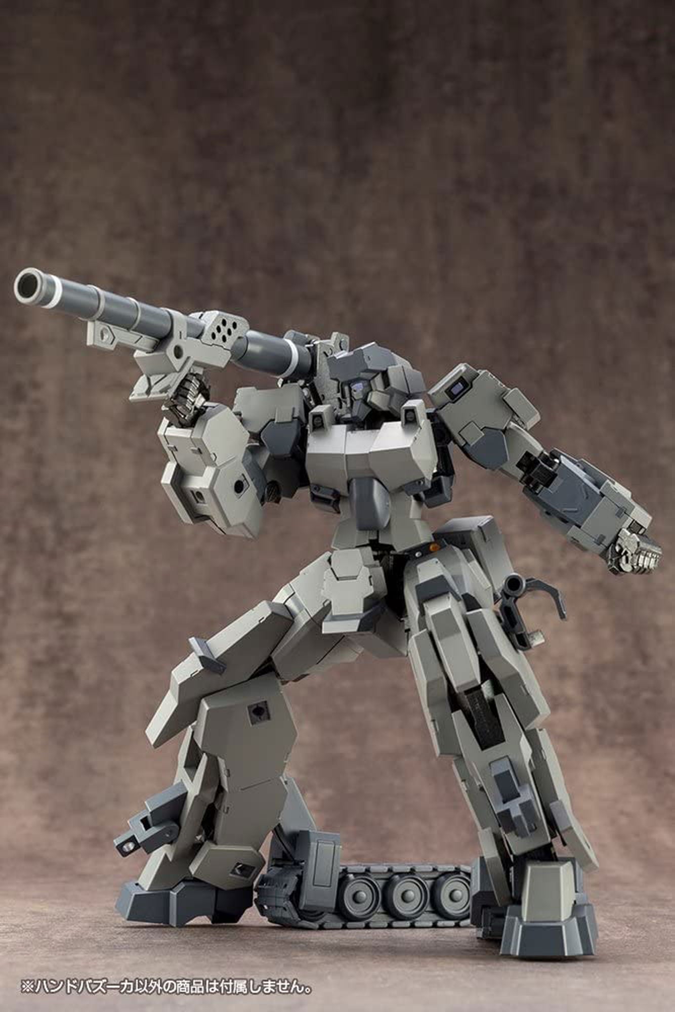 Kotobukiya RW002X Weapon Unit 02 Hand Bazooka - BanzaiHobby