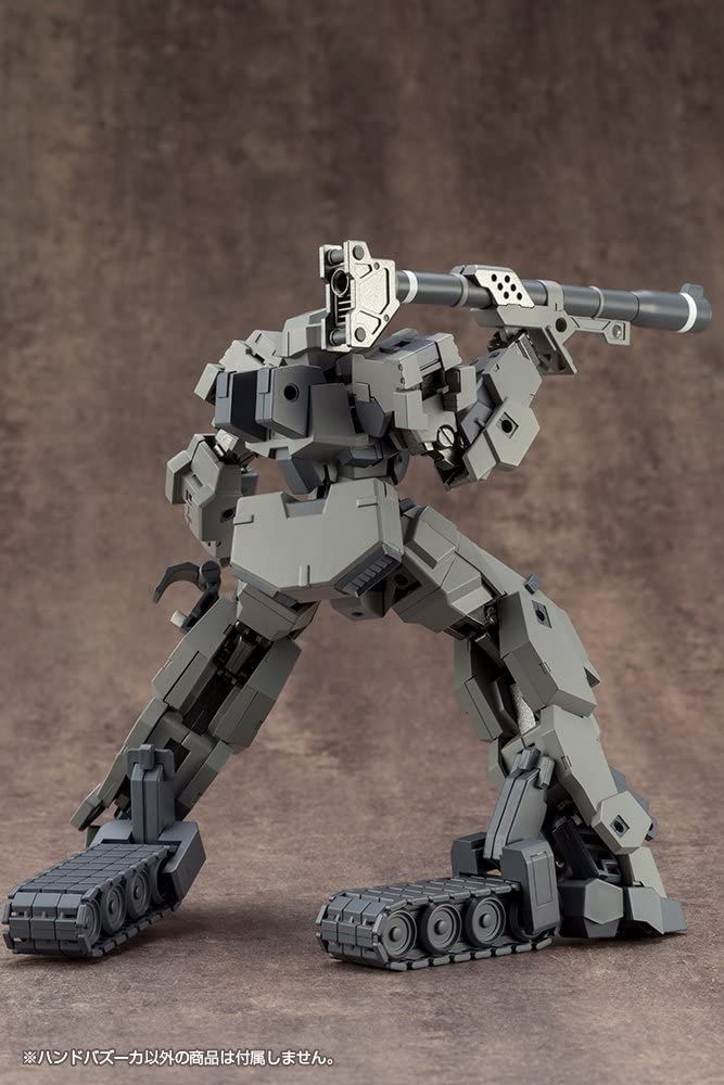 Kotobukiya RW002X Weapon Unit 02 Hand Bazooka - BanzaiHobby