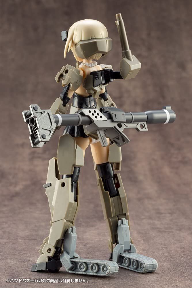 Kotobukiya RW002X Weapon Unit 02 Hand Bazooka - BanzaiHobby
