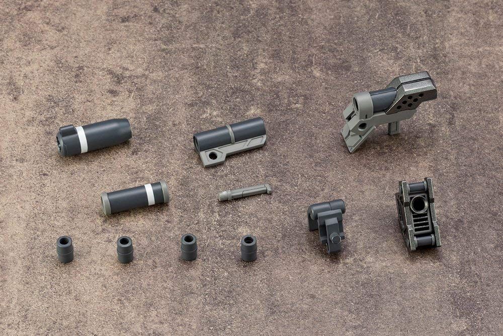 Kotobukiya RW002 Weapon Unit 02 Hand Bazooka - BanzaiHobby