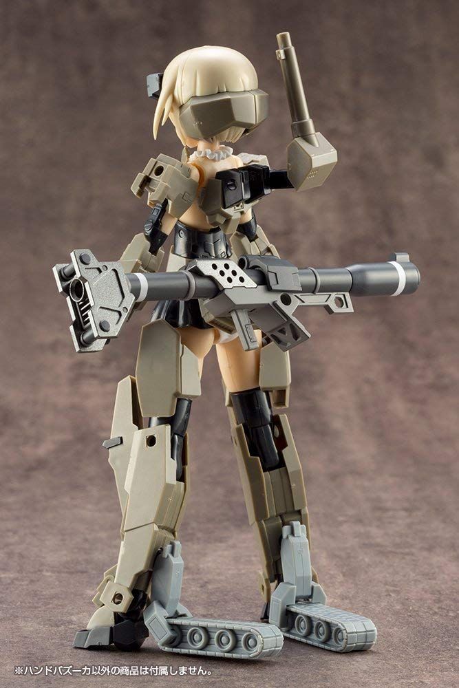 Kotobukiya RW002 Weapon Unit 02 Hand Bazooka - BanzaiHobby