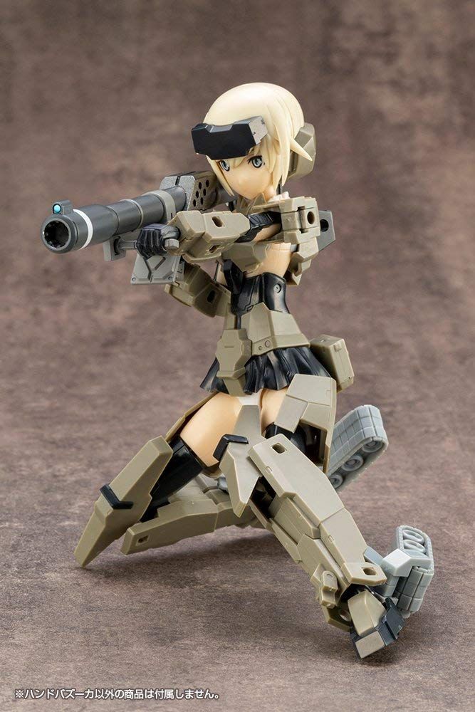 Kotobukiya RW002 Weapon Unit 02 Hand Bazooka - BanzaiHobby