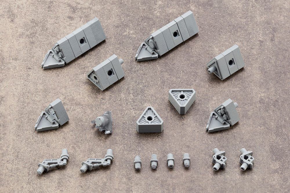 Kotobukiya RW004 Weapon Unit 04 Multi Missile - BanzaiHobby