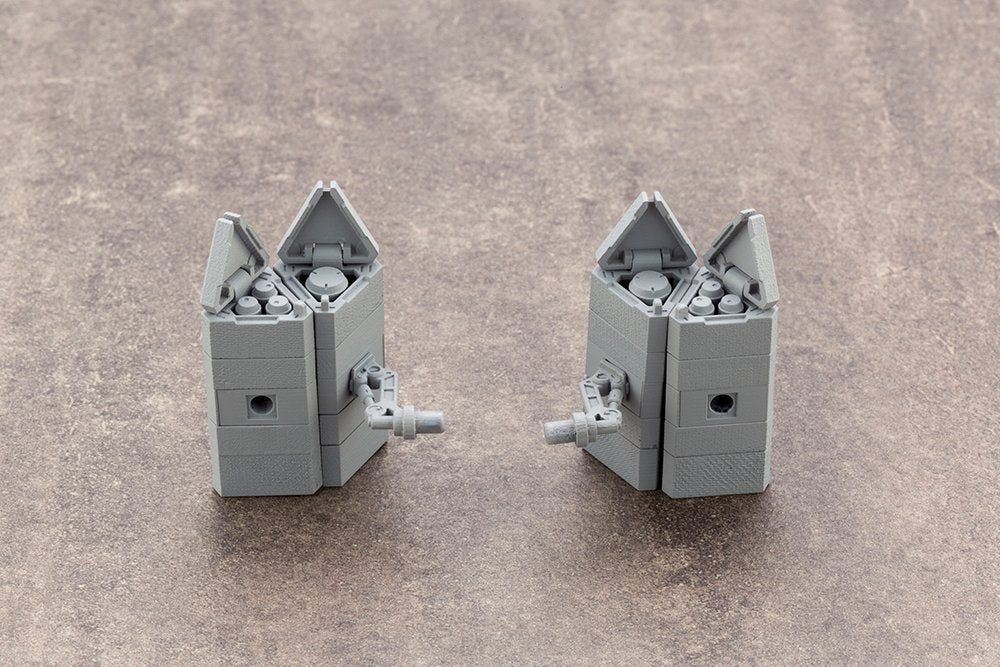 Kotobukiya RW004 Weapon Unit 04 Multi Missile - BanzaiHobby